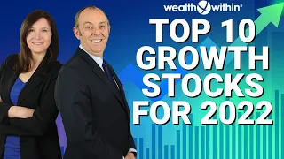 STOCKS |  Top 10 Stocks to Buy in 2022: Best ASX Growth Stocks