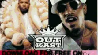 outkast - good day, good sir - Speakerboxxx  The Love Below