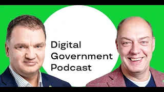 Podcast #1 A Brief History of E-government (4 decades)