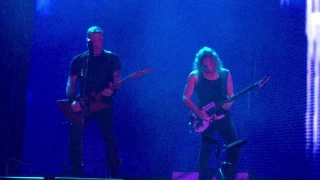 Metallica - Master of puppets (Live in Seoul, 2017)