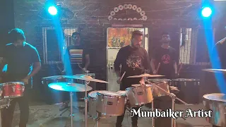 Retro Mashup Vol 2 - Mayur Musical Group - Mumbai Banjo Party - Mumbaiker Artist