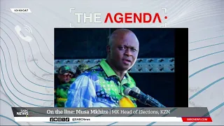 MK Party reacts to former President Jacob Zuma surviving car accident : Musa Mkhize