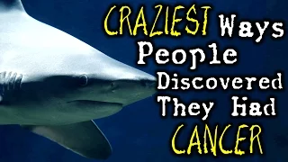 3 Crazy Ways People Discovered They Had CANCER | SERIOUSLY STRANGE #61