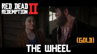 Red Dead Redemption 2 - The Wheel (Gold)