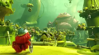 Rayman Legends - E3 2013 - "Epic" Trailer [US]