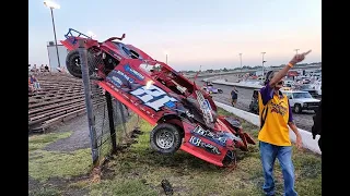 Devil's Bowl Speedway Limited Modified A Main 7-29-23