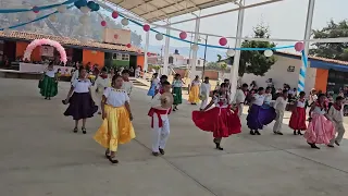 festival a   mamá CUAUHTEMOC san Jerónimo. Purenchecuaro