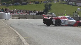 Action & Highlights Hillclimb Kitzeck 2023 @pmvmovie