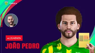 João Pedro Machado Face + Stats | PES 2021