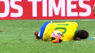 Neymar vs Australia (H) 13-14