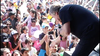 DÍA DE LA FAMILIA CELEBRADO EN LA CIUDAD DE ANTOFAGASTA