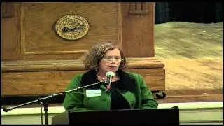 Brookline Town Meeting: Night 1 11/12/12