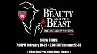 Beauty and the Beast- Hilton Head Preparatory School