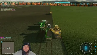 Twitch Livestream | Farming Simulator 22 | Elm Creek 4x V2 by Stevie. | 10/21/2022 - Part 6