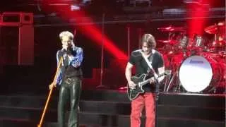 Van Halen Runnin' With the Devil Live Montreal 2012 HD 1080P