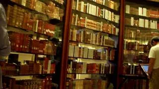 Thomas Jefferson's Personal Library