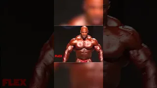 The Moment Ronnie Coleman Realized It's Time To Retire  #bodybuilding #ronniecoleman #shorts