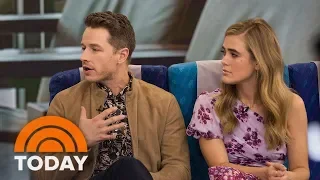 Actor Josh Dallas Says New Suspense Show ‘Manifest’ Is A Combo Of ‘Lost’ And ‘This Is Us’ | TODAY