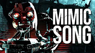 FNAF MIMIC SONG "What Are You?" | KryFuZe