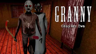 Granny Chapter 2 Buttery Nightmare Mod Full Gameplay