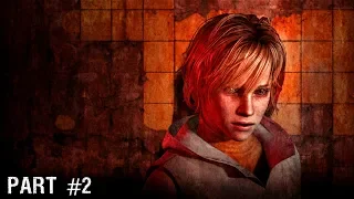 Silent Hill 3 Прохождение на 100% (сложность, загадки - Hard) - Part #2 (PC Rus)