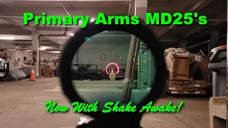 Primary Arms MD-25 - 2moa & ACSS Reticle - First Person RePew