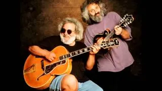 Jerry Garcia & David Grisman "Sitting Here In Limbo" 12-08-91
