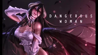 「AMV」Albedo || Dangerous Woman