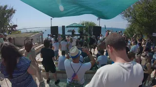 Liubo Ursiny b2b Hernan Cattaneo Live @ SOLAR Island 2021 3/15