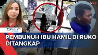 Polisi Tangkap Pelaku Pembunuhan Ibu Hamil di Ruko Kelapa Gading, Ada Hubungan Korban & Pelaku