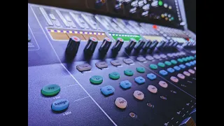 Allen & Heath dLive "Assign" and "Pre/Post" functionality