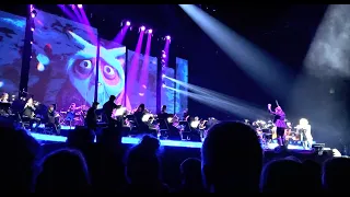 Kung Fu Panda "Oogway Acsends" World of Hans Zimmer - Live @ Paris 28/09/2022 4K