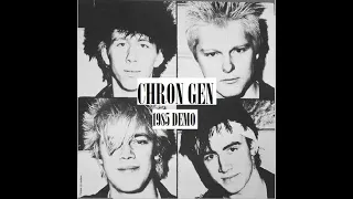 CHRON GEN : 1985 Demo : UK Punk Demos
