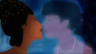 She Never Wanted to Leave || Pocahontas x Nakoma || MEP Part