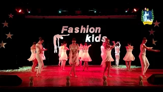 Звітний концерт «Крок вперед» ансамблю сучасної хореографії «Fashion kids»