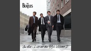 Bye, Bye (Live At The BBC For "Pop Go The Beatles" / 24th September, 1963)