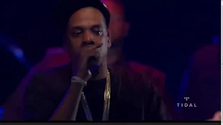 Jay-Z B-Sides at New York City's Terminal 5 presented by Tidal (5/16) Full Concert