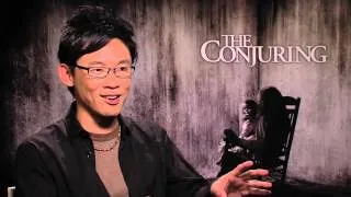 James Wan Interview -- The Conjuring | Empire Magazine