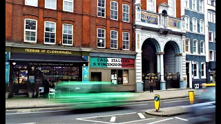 Little Italy in London | The pogrom of Italian immigrants in WW2 🇬🇧