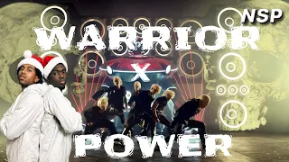 B.A.P | 'WARRIOR', 'POWER' Music video | Reaction