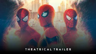 SPIDER-MAN 3: NO WAY HOME | Theatrical Teaser Trailer Concept | New Marvel Movie - Tom Holland