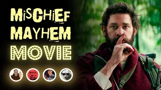 Surviving The Silence | A Quiet Place (2018) MMM# 72