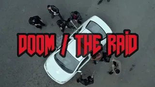 The Raid 2: When the DOOM Music Kicks In