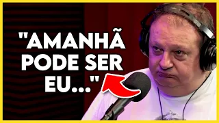 JACQUIN SOBRE SAÍDA PROBLEMATÍCA DA PAOLA DO MASTERCHEF | Cortes Podcast