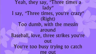 Chipmunk-Oopsy Daisy Lyrics