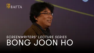 Bong Joon-Ho | BAFTA Screenwriters' Lecture Series