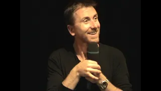 Tim Roth - Paris 2004