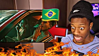 Matuê - Quer Voar ( ENGLISH LYRICS *REACTION* 🔥🔥😱🫶🏽