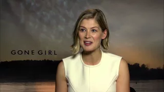 Gone Girl Rosamund Pike On Her Character