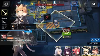 Arknights CB-8 Walkthrough